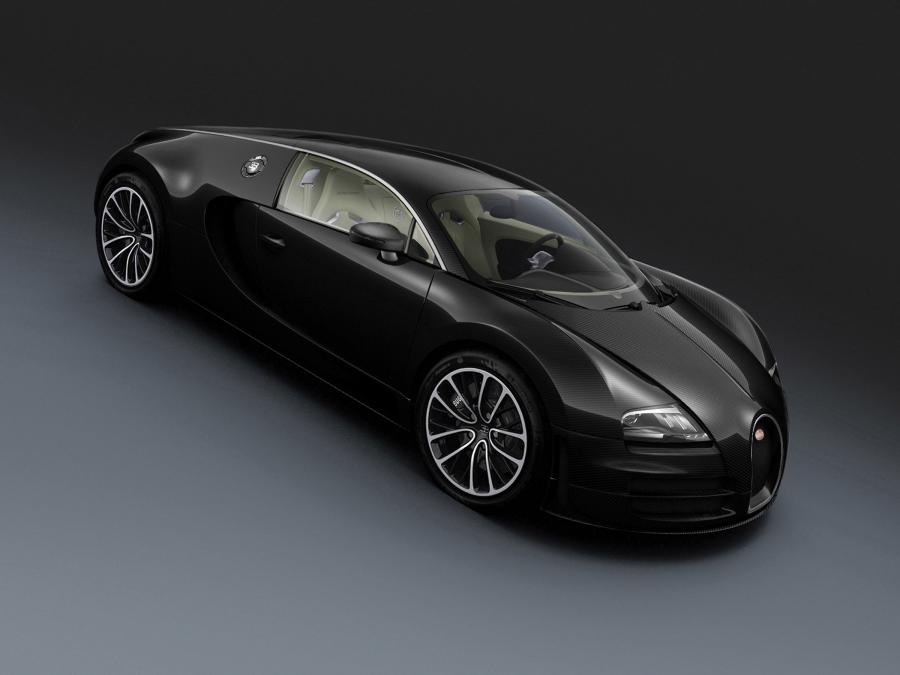  Bugatti Veyron 16.4 Super Sport Shanghai Edition 2011 года  (фото 1 из 3)